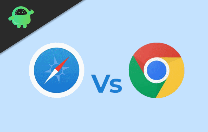 google chrome vs safari for mac memory